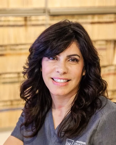 Annette, Office Coordinator at Lipari & Mangiameli Dentistry.